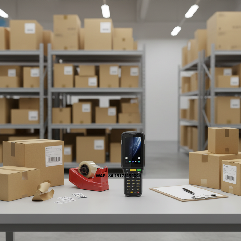 Barcode Scanner 2D - MC21 Android 12 4G Smart Phone