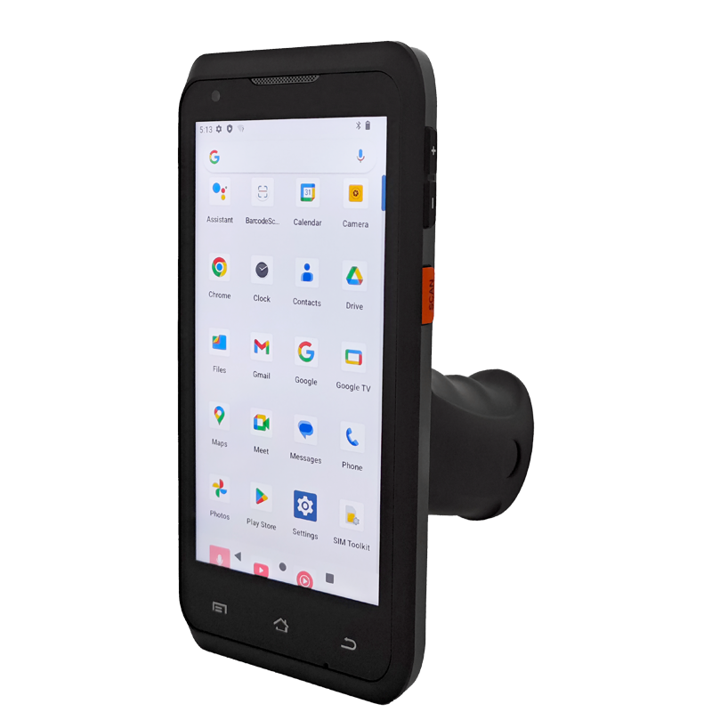 Handheld PDA Terminal Android  - Barcode Scanner 2D reseña y precio