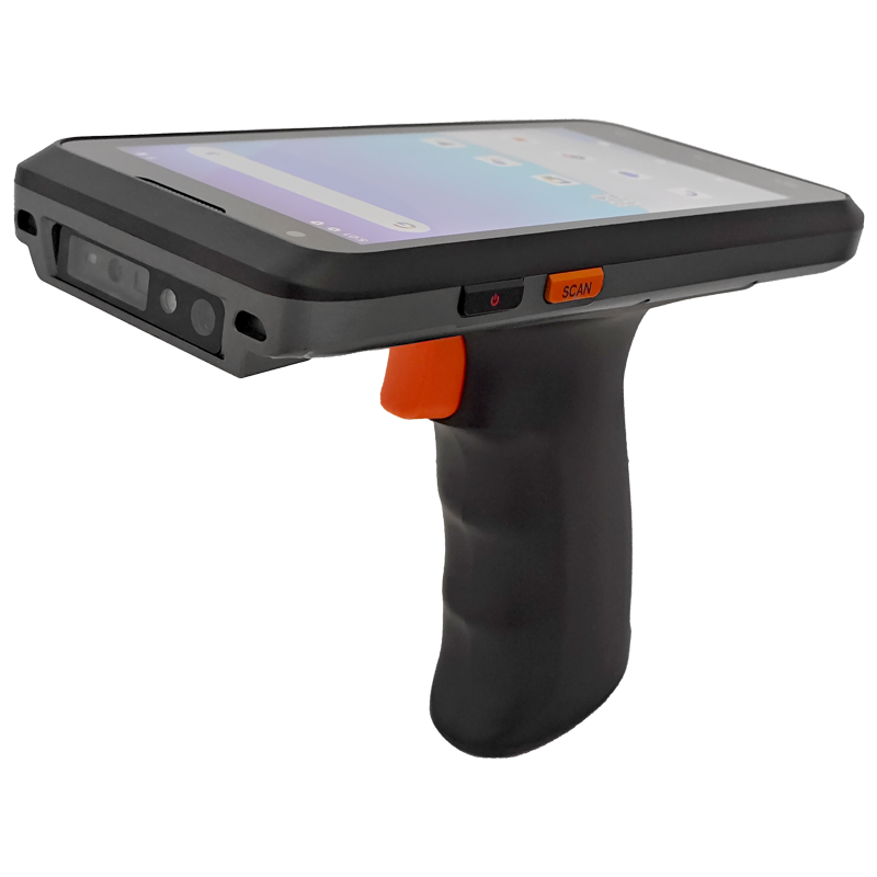 Handheld PDA Terminal Android  - Barcode Scanner 2D reseña y precio