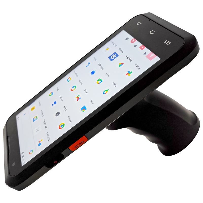 Handheld PDA Terminal Android  - Barcode Scanner 2D reseña y precio