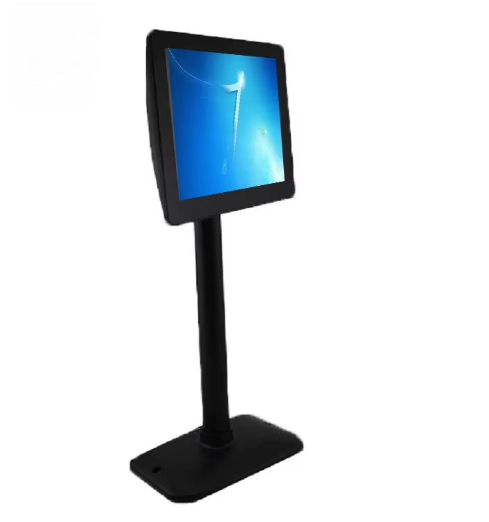 9.7 Inch TFT LCD Screen Monito - Pole Display Customer reseña y precio