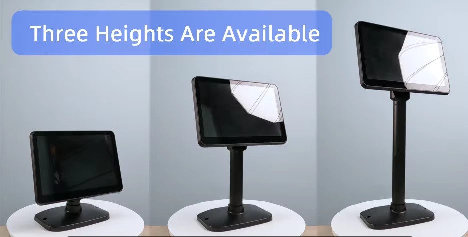 Floor Standing Pole Display Sc - Pole Display Customer reseña y precio