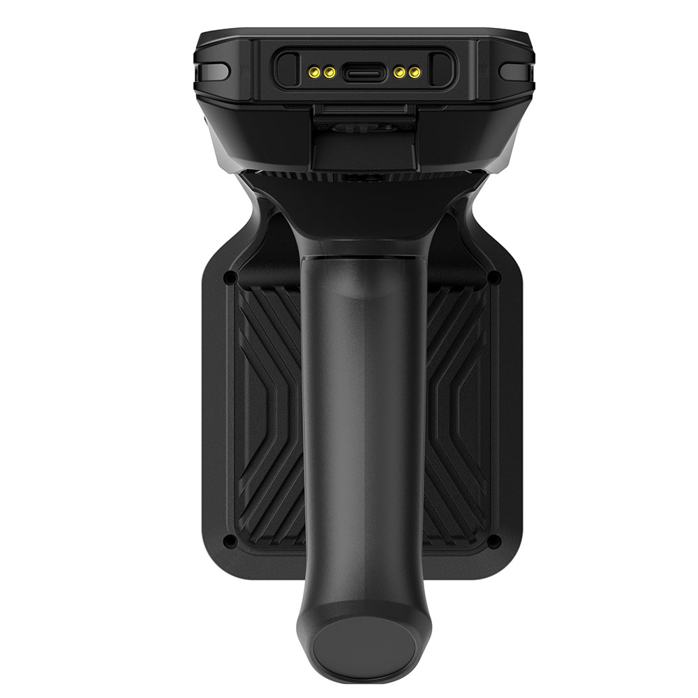 5.5-inch Android PDA UHF RFID  - Barcode Scanner 2D reseña y precio