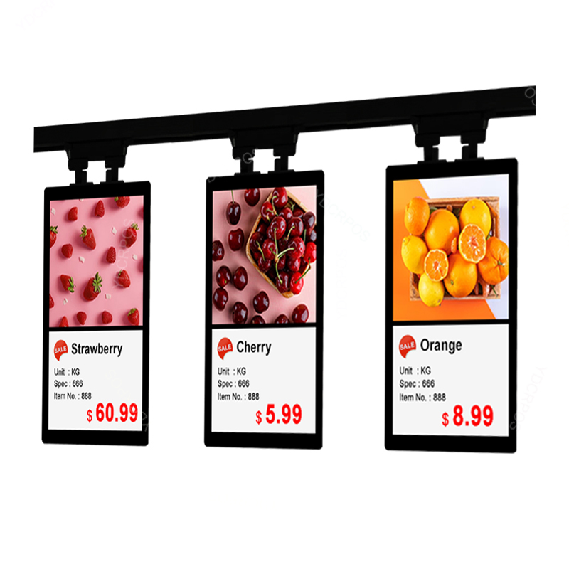 7 Inch USB TFT LCD POS Custome - Pole Display Customer reseña y precio