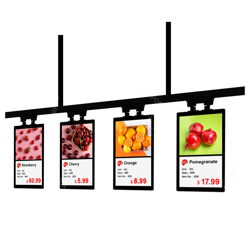 7 Inch USB TFT LCD POS Custome - Pole Display Customer reseña y precio