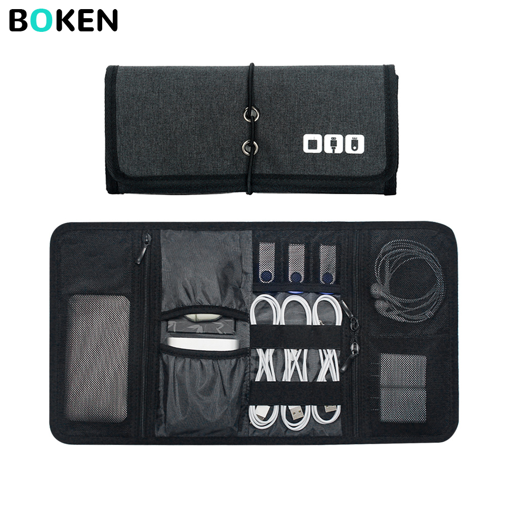 Tech Organizer Bag Cable Stora - Office Tech Backpack reseña y precio