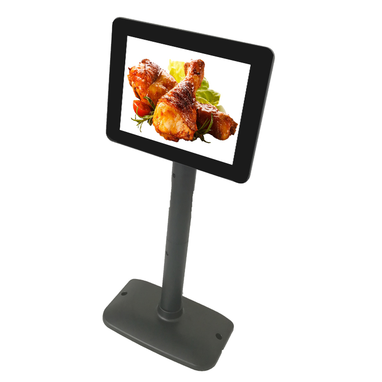 VFD POS  Customer Display 8 In - Pole Display Customer reseña y precio