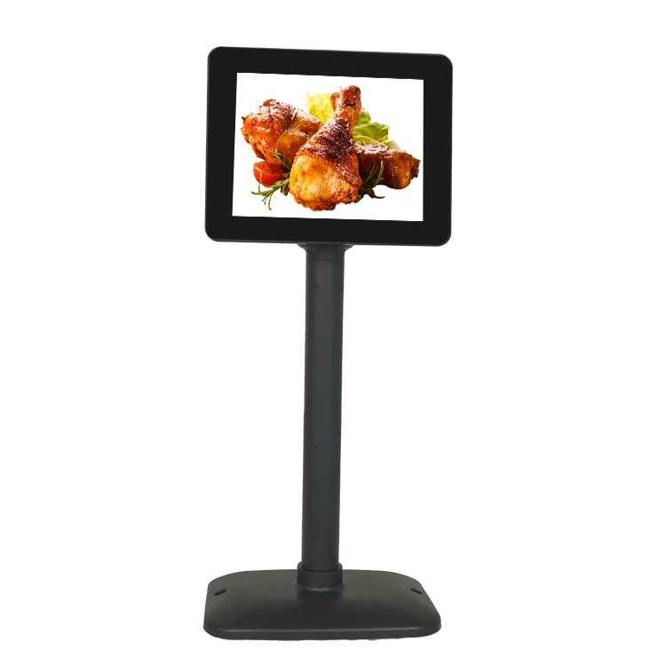 VFD POS  Customer Display 8 In - Pole Display Customer reseña y precio