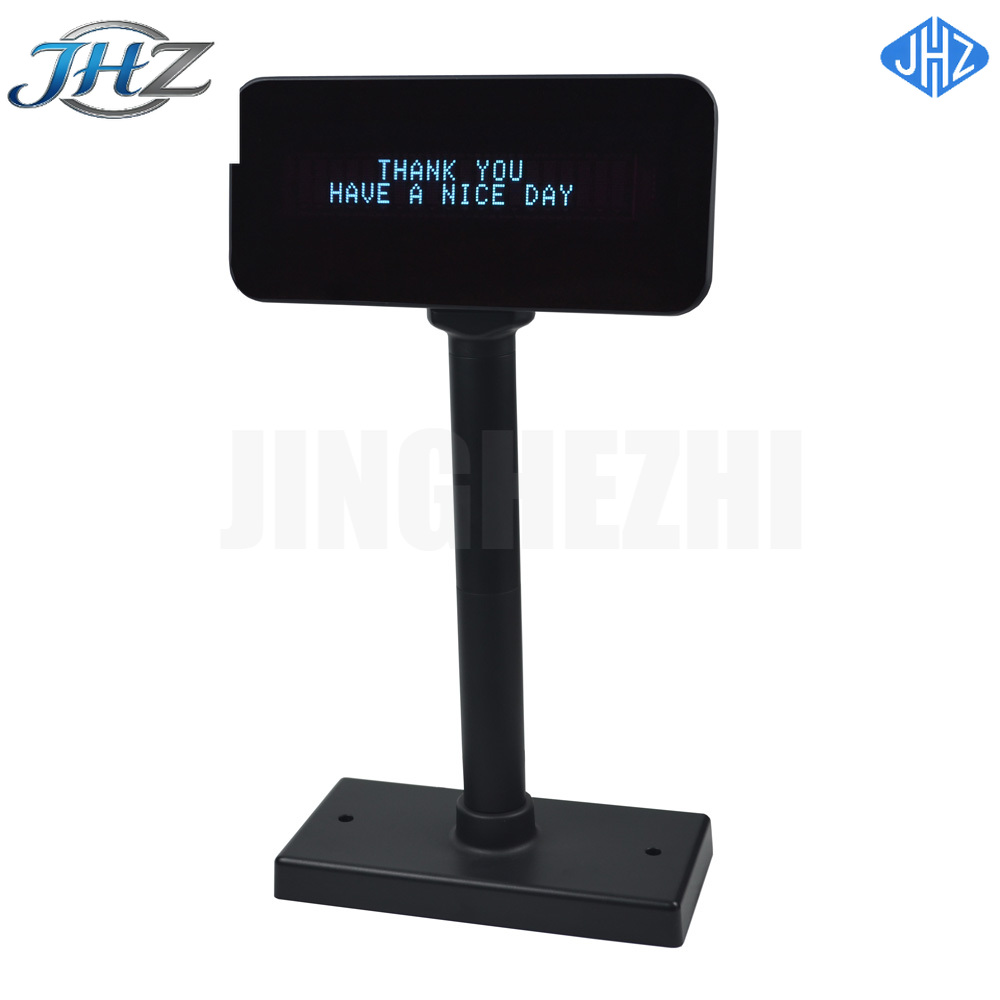 JHZ for VFD22018B VFD220 2 Lin - Pole Display Customer reseña y precio