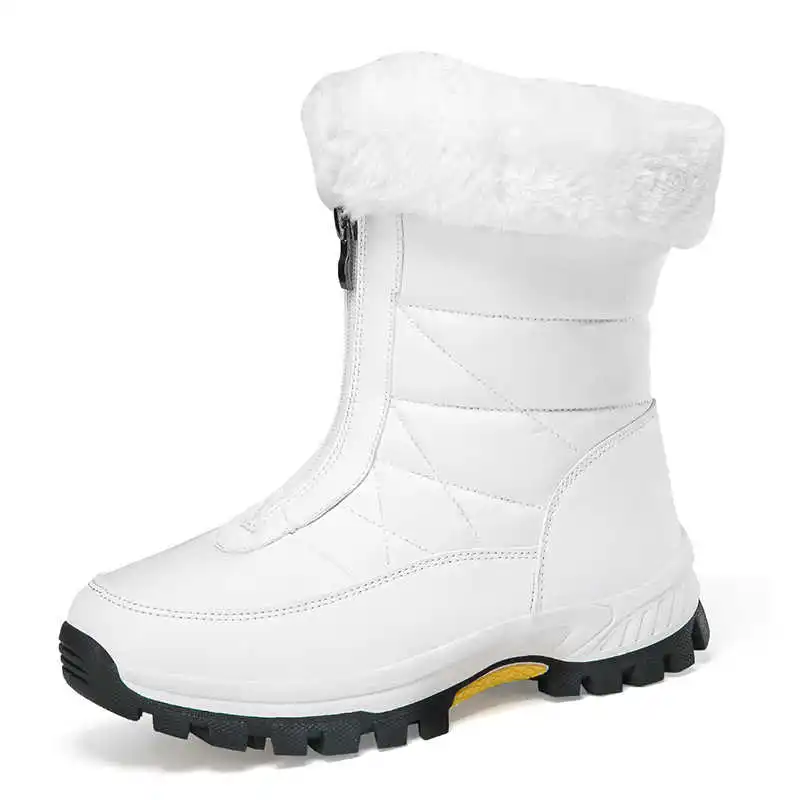 Women's Boot Sneakers Walking  - Tech Office Wear Men reseña y precio
