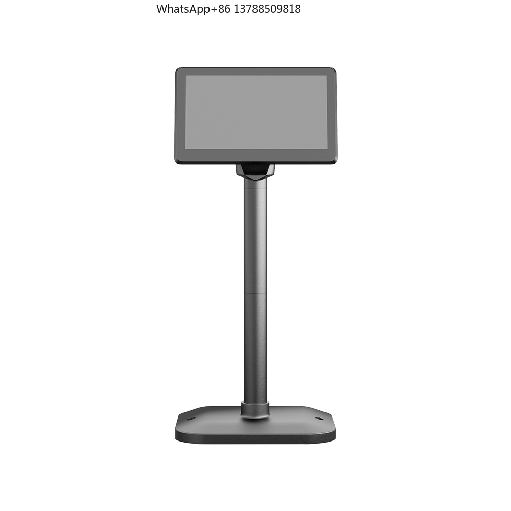 350 Degrees Horizontal Adjusta - Pole Display Customer reseña y precio