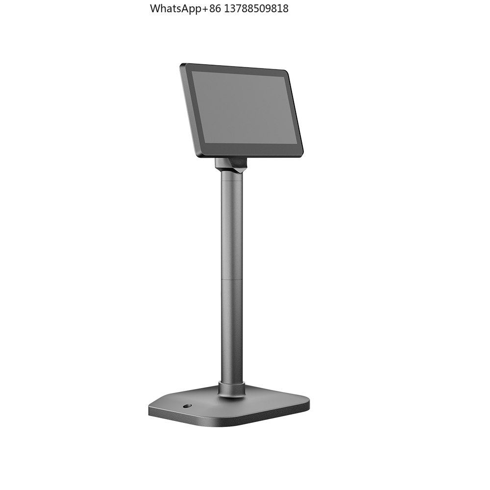 350 Degrees Horizontal Adjusta - Pole Display Customer reseña y precio