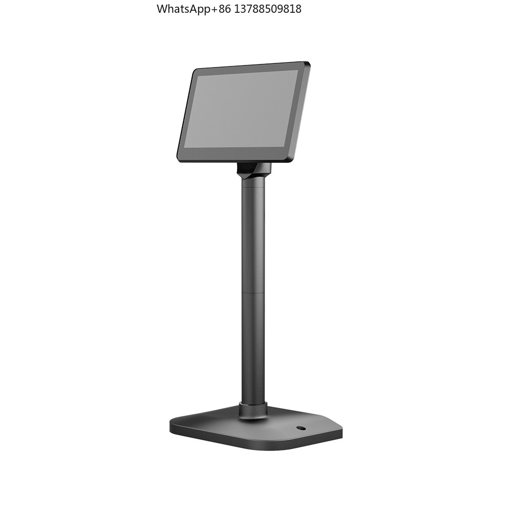 350 Degrees Horizontal Adjusta - Pole Display Customer reseña y precio