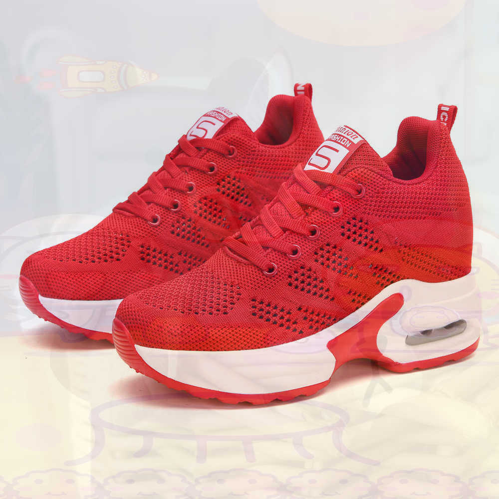 Red Size 36 Shoes Woman Tennis - Tech Office Wear Men reseña y precio