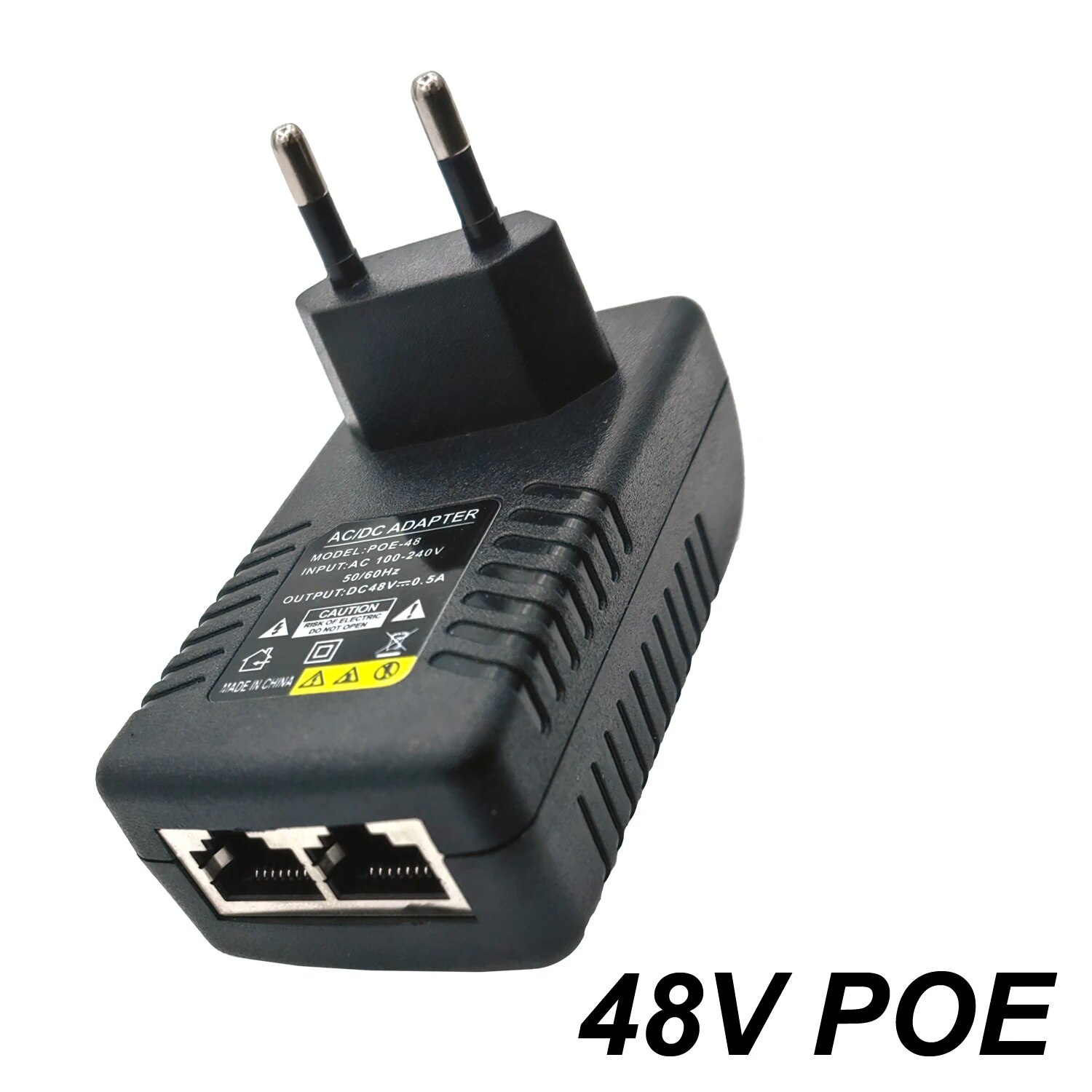 CCTV Security Surveillance POE - Power Over Ethernet reseña y precio