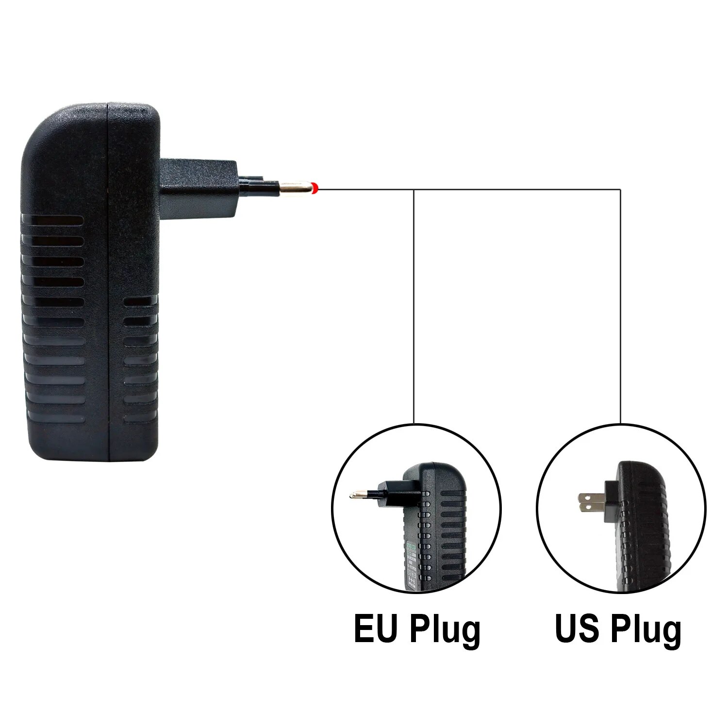 CCTV Security Surveillance POE - Power Over Ethernet reseña y precio