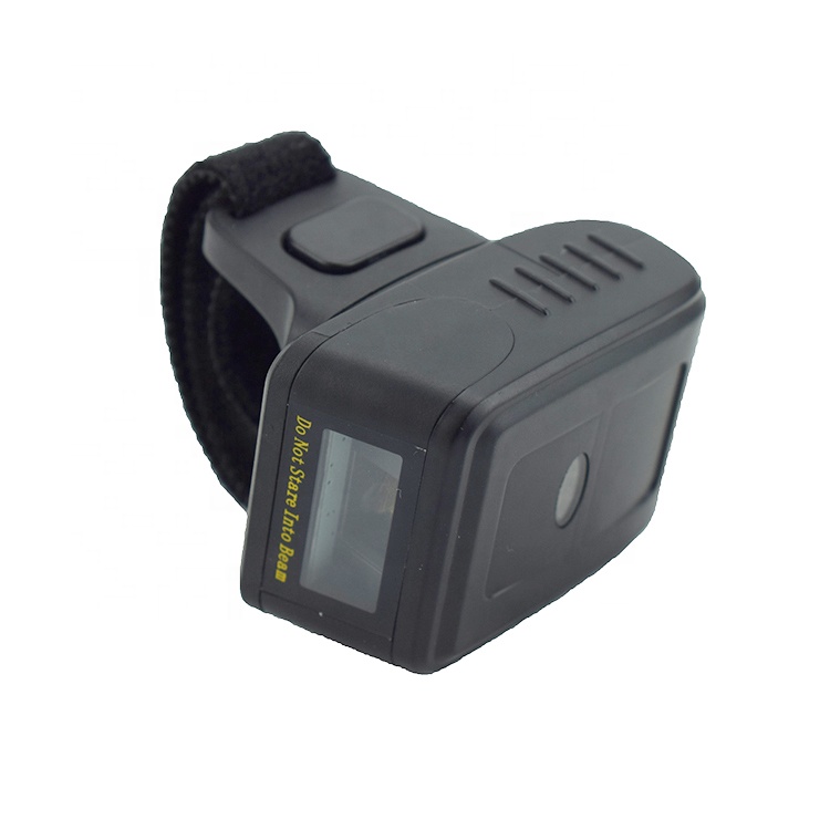 Mini Finger Scanner 2D 2.4G  S - Barcode Scanner 2D reseña y precio