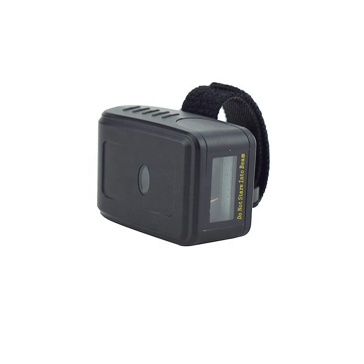 Mini Finger Scanner 2D 2.4G  S - Barcode Scanner 2D reseña y precio