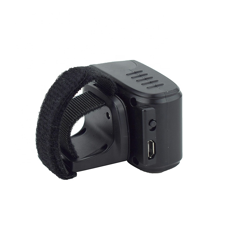 Mini Finger Scanner 2D 2.4G  S - Barcode Scanner 2D reseña y precio