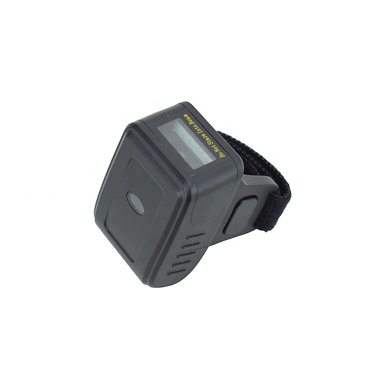 Mini Finger Scanner 2D 2.4G  S - Barcode Scanner 2D reseña y precio