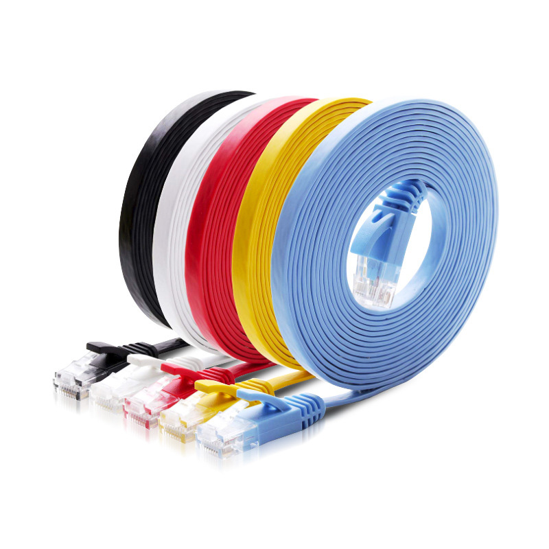 1000Mbps CAT6 Flat Ethernet Gi - Power Over Ethernet reseña y precio
