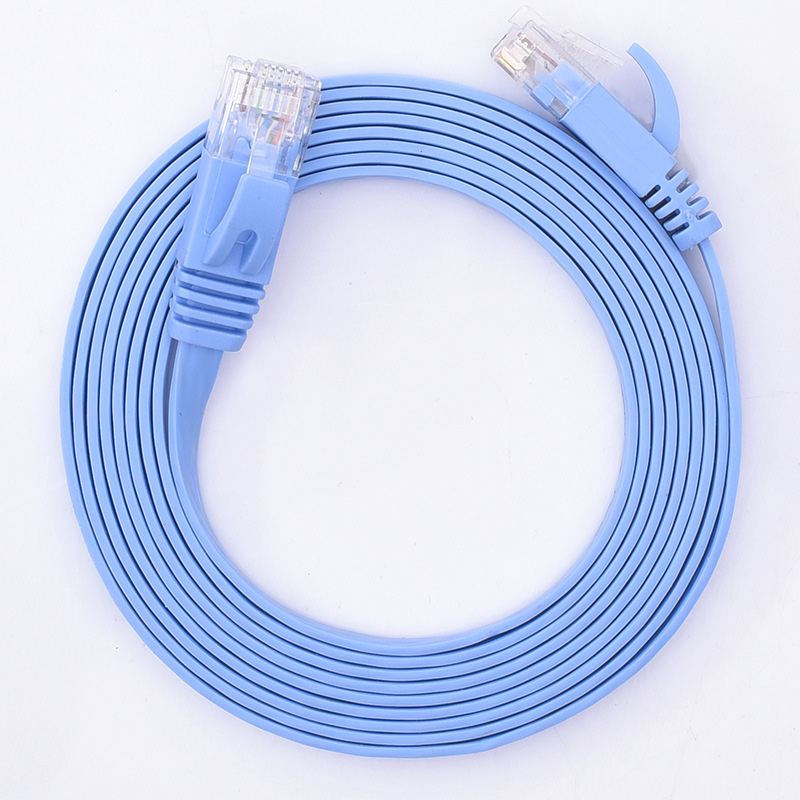 1000Mbps CAT6 Flat Ethernet Gi - Power Over Ethernet reseña y precio