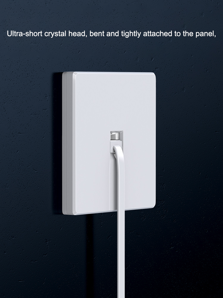 0.2m 0.3m 0.5m Cat6 Ethernet P - Power Over Ethernet reseña y precio