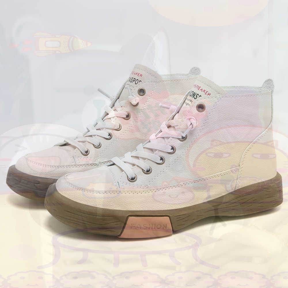 High Top Hi Cut Offers Skatebo - Tech Office Wear Men reseña y precio