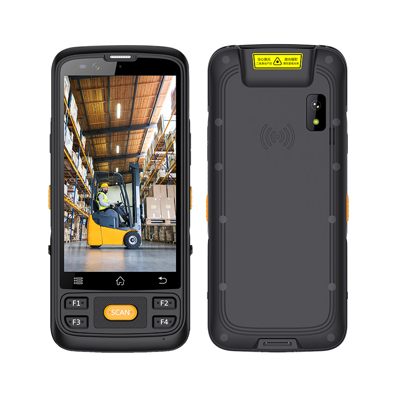 Industrial Rugged PDA Android  - Barcode Scanner 2D reseña y precio