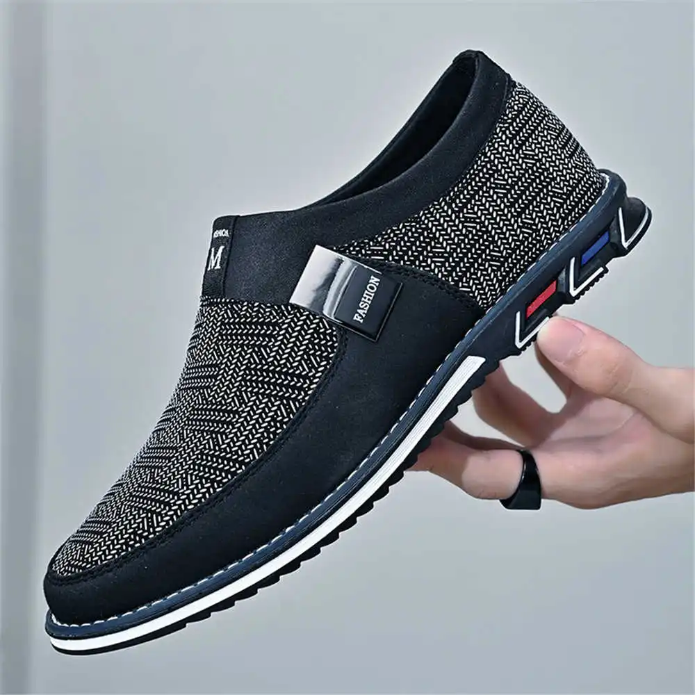 Dark Blue 44-45 Summer Shoes S - Tech Office Wear Men reseña y precio
