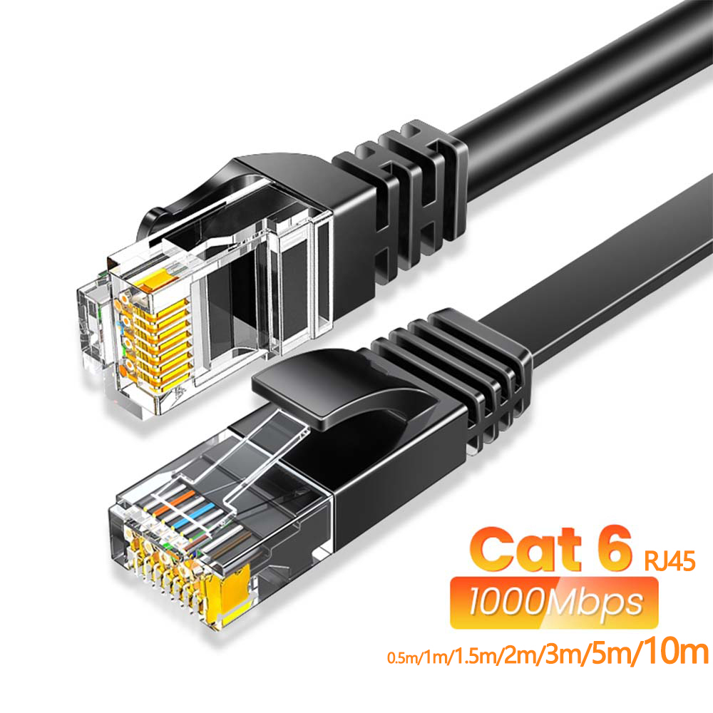 Ethernet Cable Cat6 Gigabit Hi - Power Over Ethernet reseña y precio