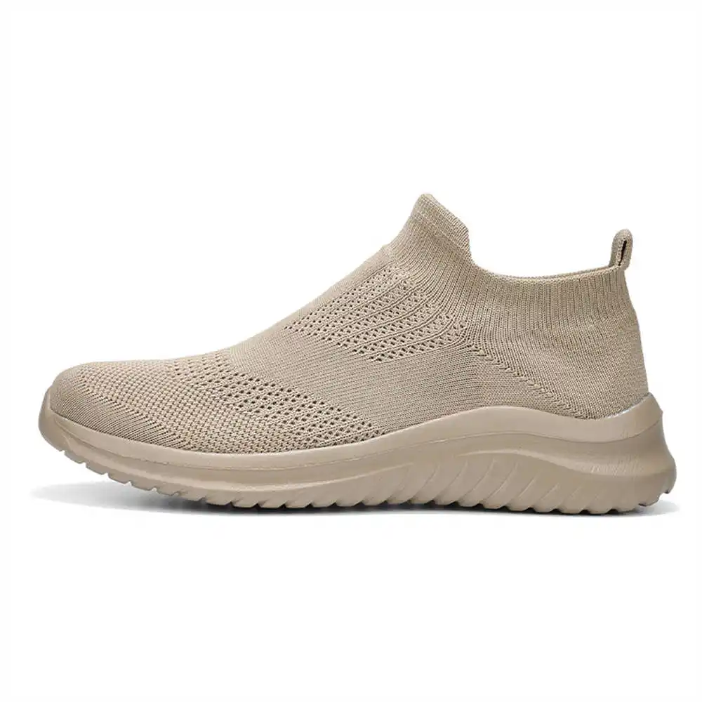 Beige Soft New Novelty Tennis  - Tech Office Wear Men reseña y precio