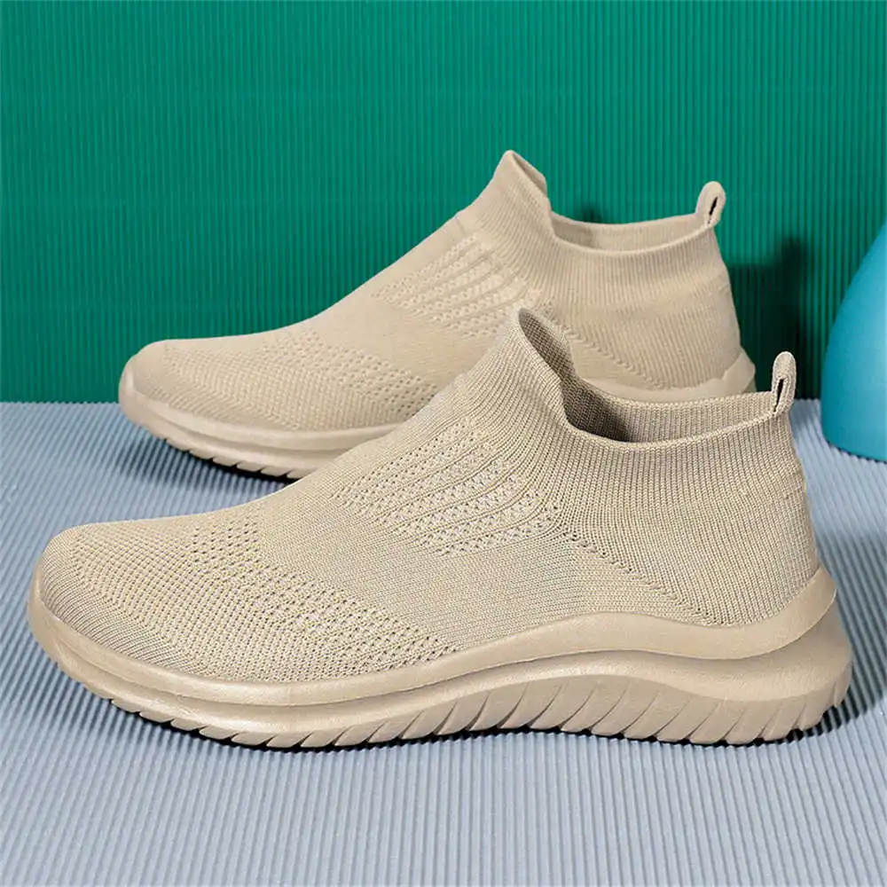 Beige Soft New Novelty Tennis  - Tech Office Wear Men reseña y precio