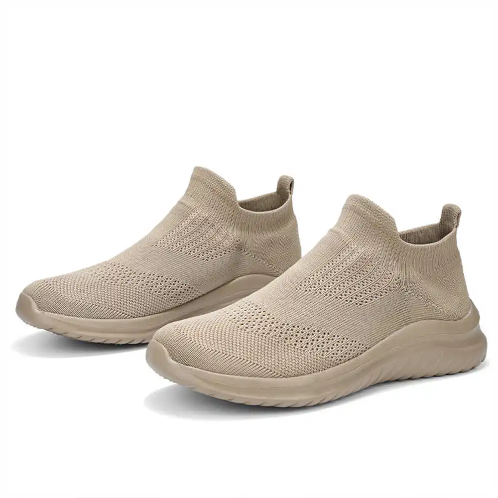 Beige Soft New Novelty Tennis  - Tech Office Wear Men reseña y precio