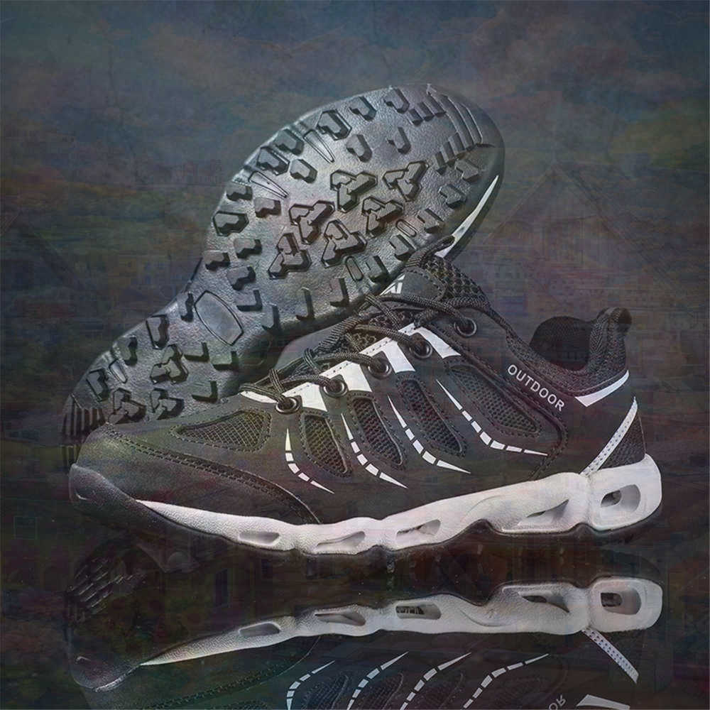 Sumer Round Tip Silver Sneaker - Tech Office Wear Men reseña y precio