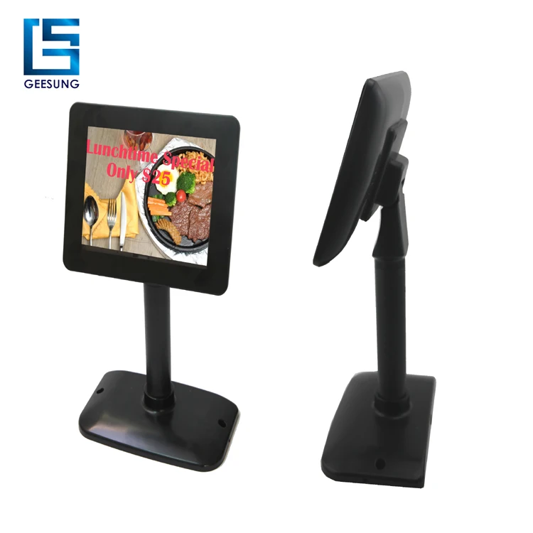 Popular 7'' USB displaylink in - Pole Display Customer reseña y precio
