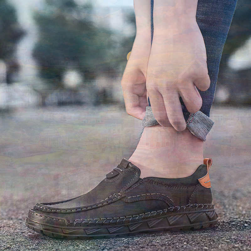 39 Slipon Sneakers Man 46 Walk - Tech Office Wear Men reseña y precio