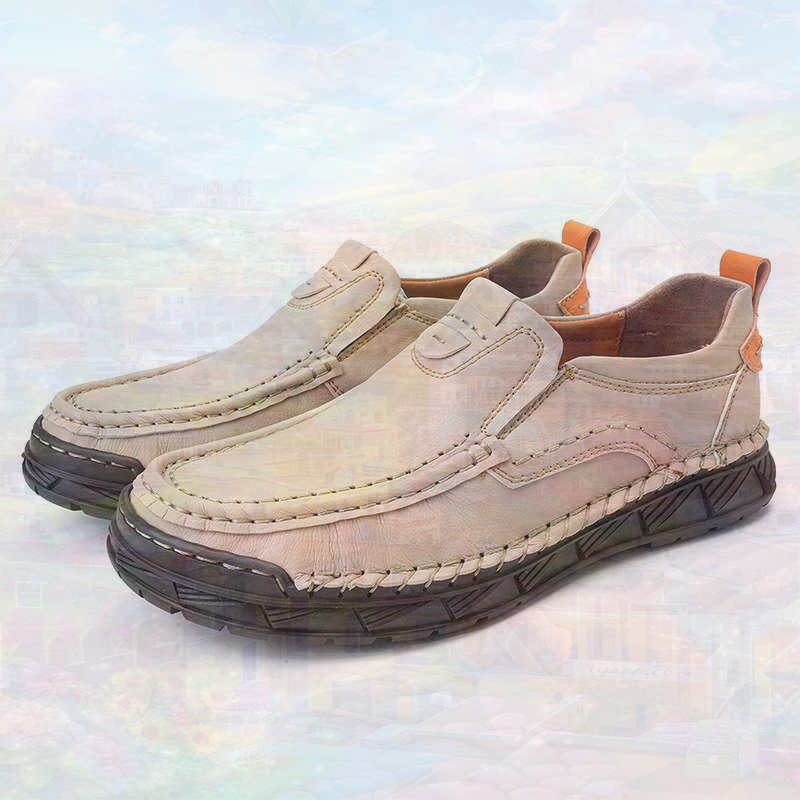 39 Slipon Sneakers Man 46 Walk - Tech Office Wear Men reseña y precio