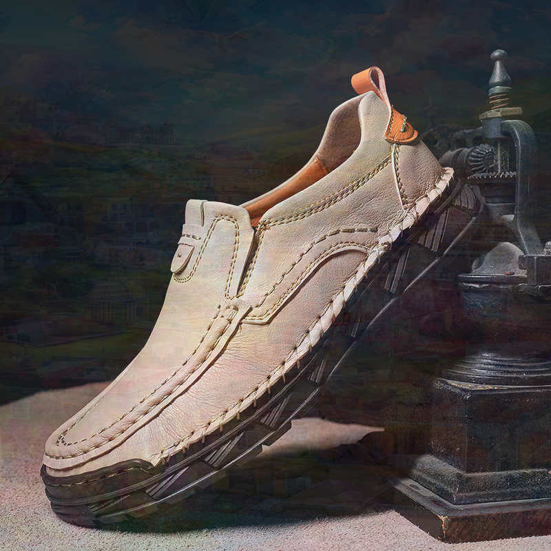 39 Slipon Sneakers Man 46 Walk - Tech Office Wear Men reseña y precio