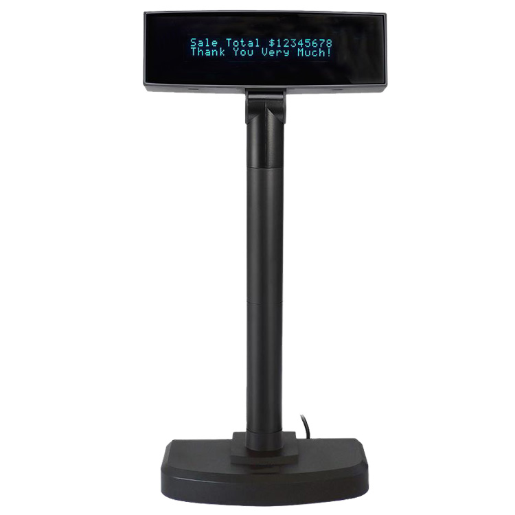 Original Factory PD2016 2 Line - Pole Display Customer reseña y precio