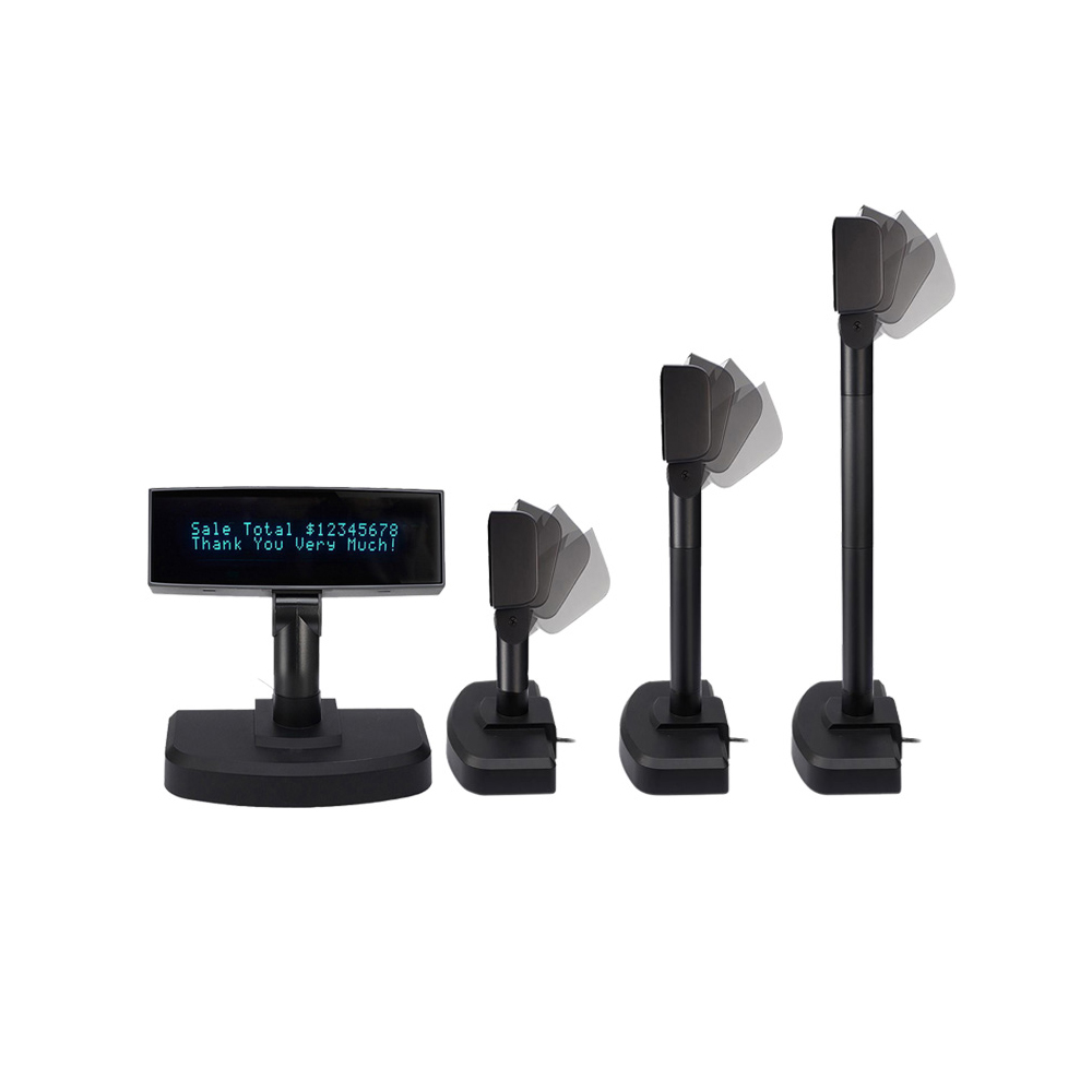 Original Factory PD2016 2 Line - Pole Display Customer reseña y precio