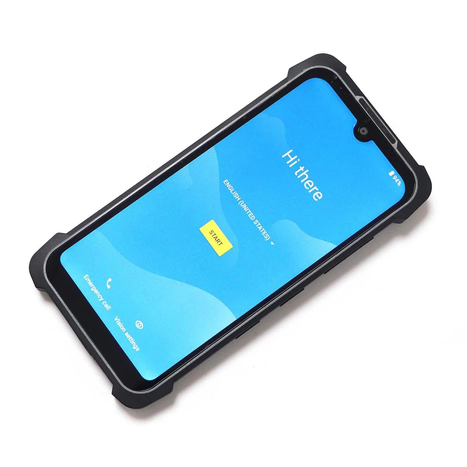 Rugged Android 11 PDA with 4GB - Barcode Scanner 2D reseña y precio