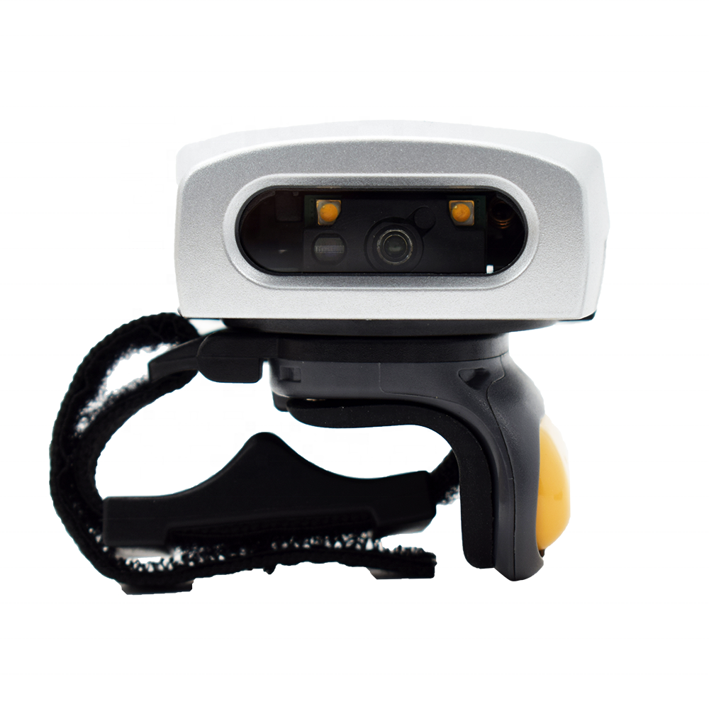 Portable Wireless 2D Ring Fing - Barcode Scanner 2D reseña y precio