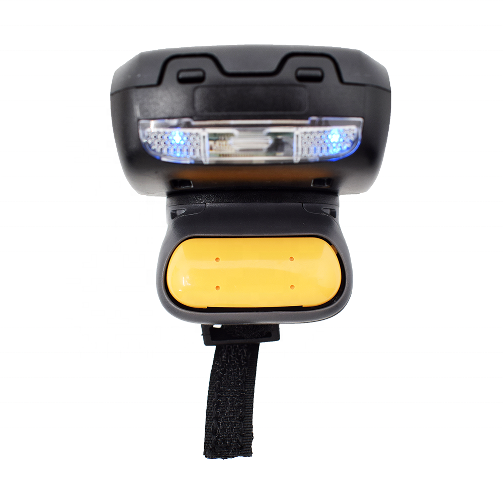 Portable Wireless 2D Ring Fing - Barcode Scanner 2D reseña y precio