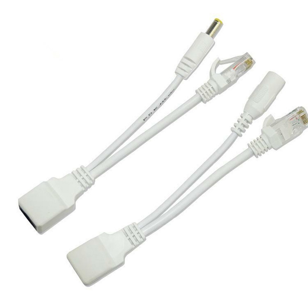 Passive POE Injector Splitter  - Power Over Ethernet reseña y precio