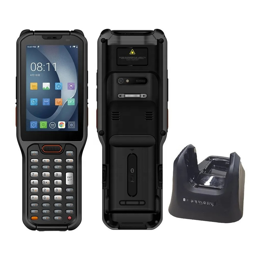 Urovo RT40 4G Bluetooth NFC WI - Barcode Scanner 2D reseña y precio