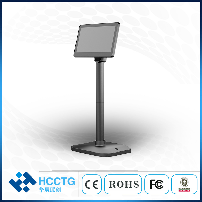 VGA/HDMI Interface 7.0 inch Po - Pole Display Customer reseña y precio