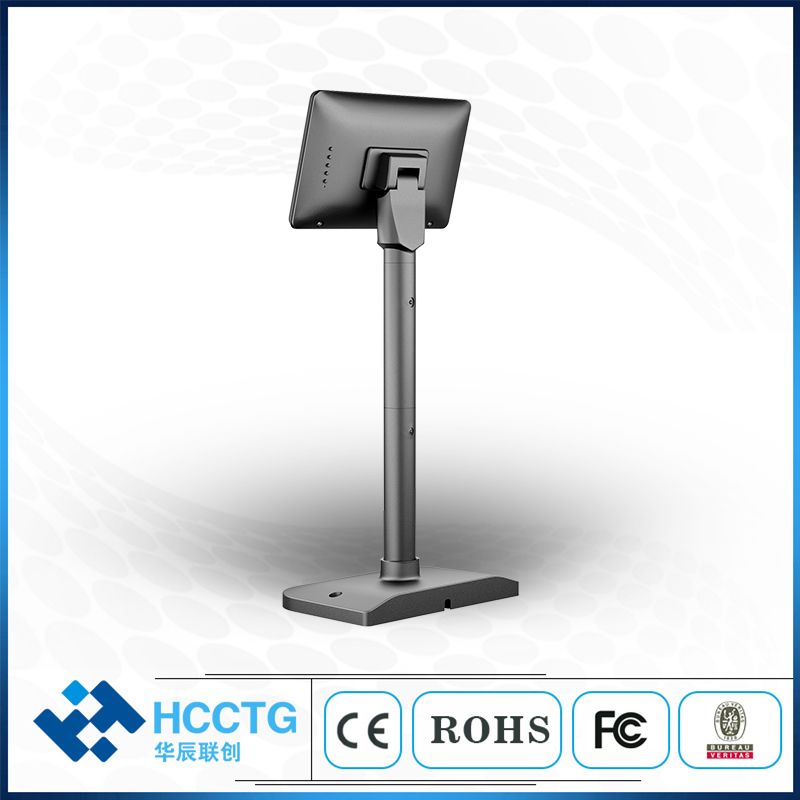 VGA/HDMI Interface 7.0 inch Po - Pole Display Customer reseña y precio