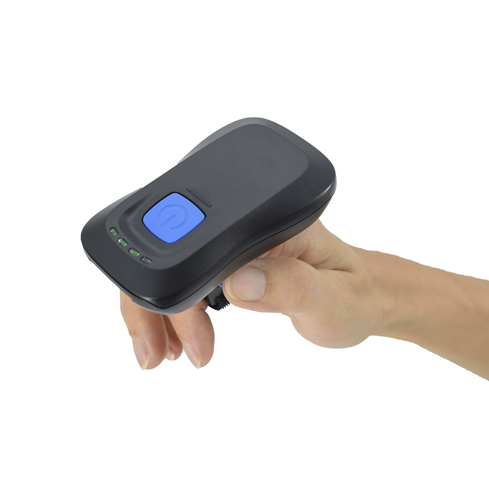 Popular Portable Pocket Mini 2 - Barcode Scanner 2D reseña y precio