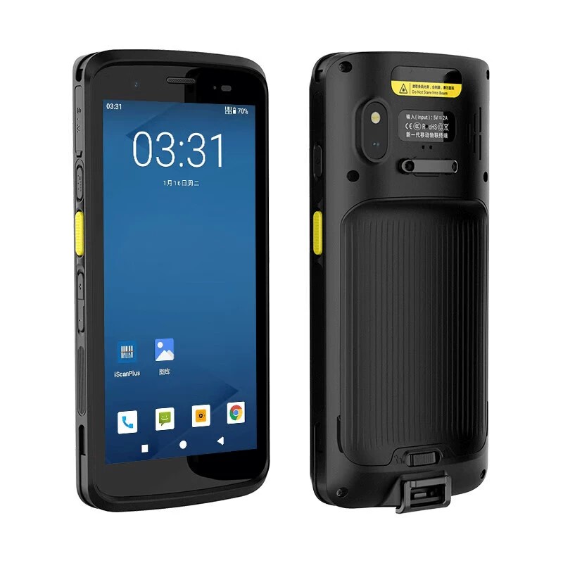 High Performance 4G PDA Androi - Barcode Scanner 2D reseña y precio